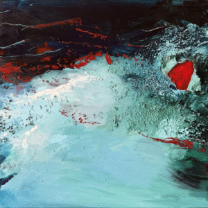 Llegadas cuadro para el comedor